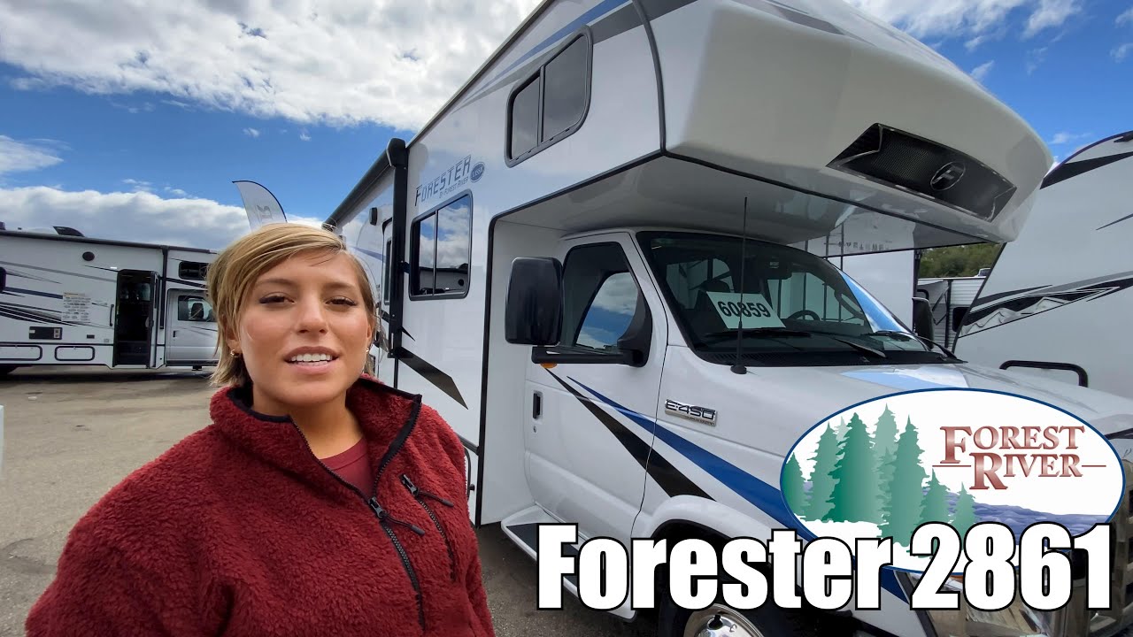Forest River RV-Forester-2861