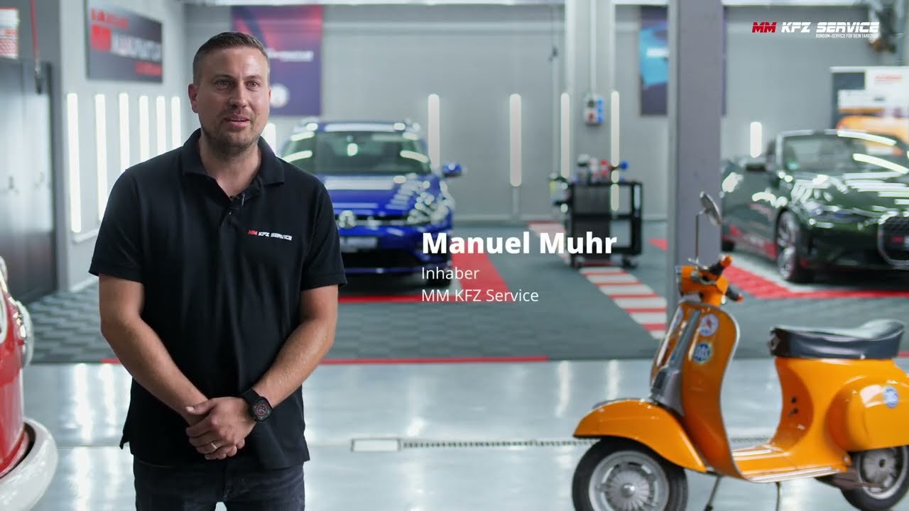 Deutscher Werkstattpreis 2024 | MM KFZ Service