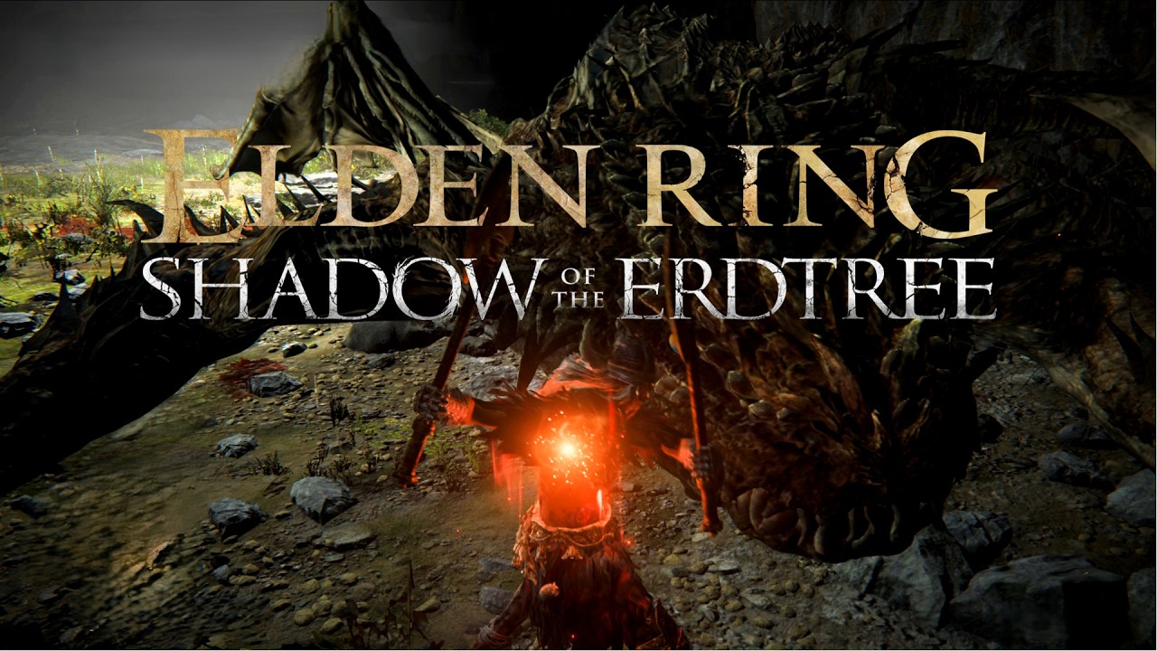 Elden Ring: Shadow of the Erdtree - 21:  Die Drachengrube!