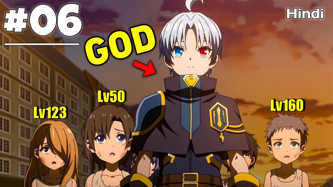 Noble Reincarnation Born Blessed So I'll Obtain Ultimate Power Episode 5 Explained In Hindi