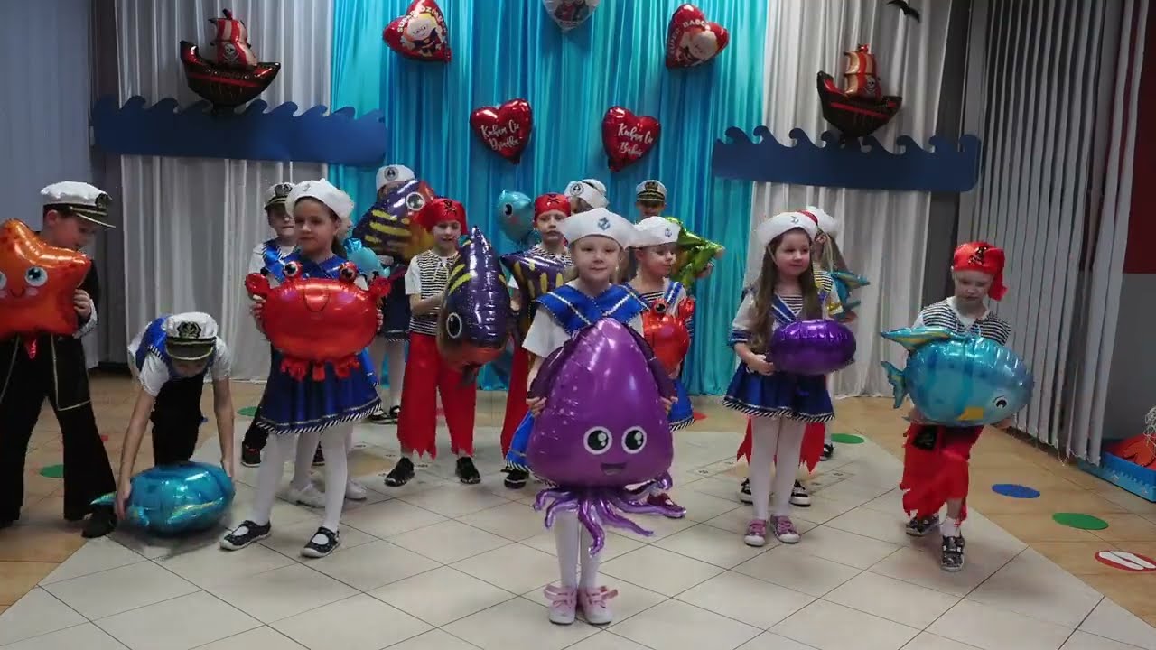 Dzień Babci i Dziadka - grupa 4b