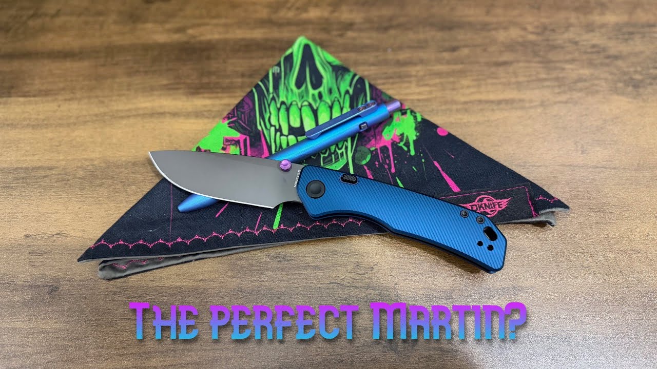 Vosteed Martin...совершенный