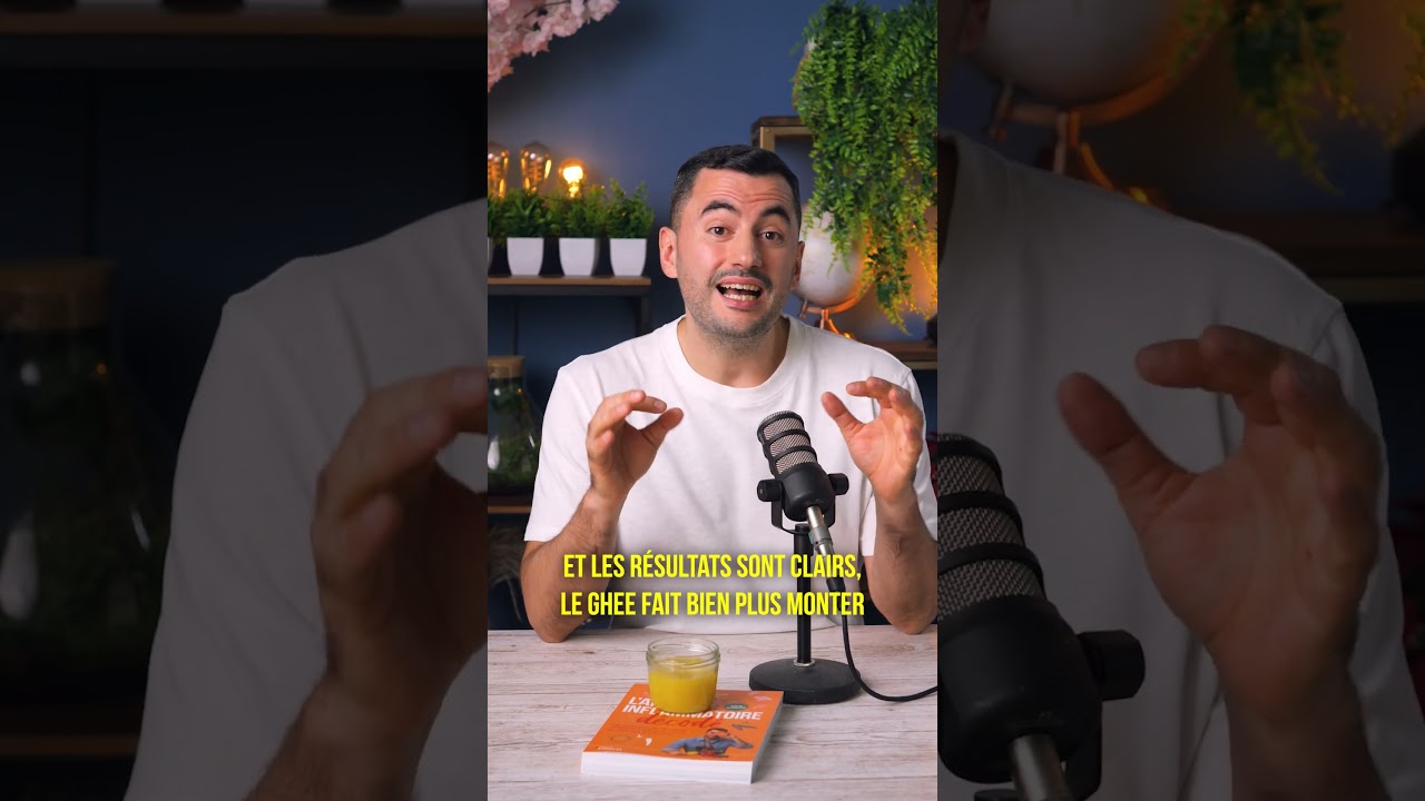 La v&eacute;rit&eacute; sur le ghee