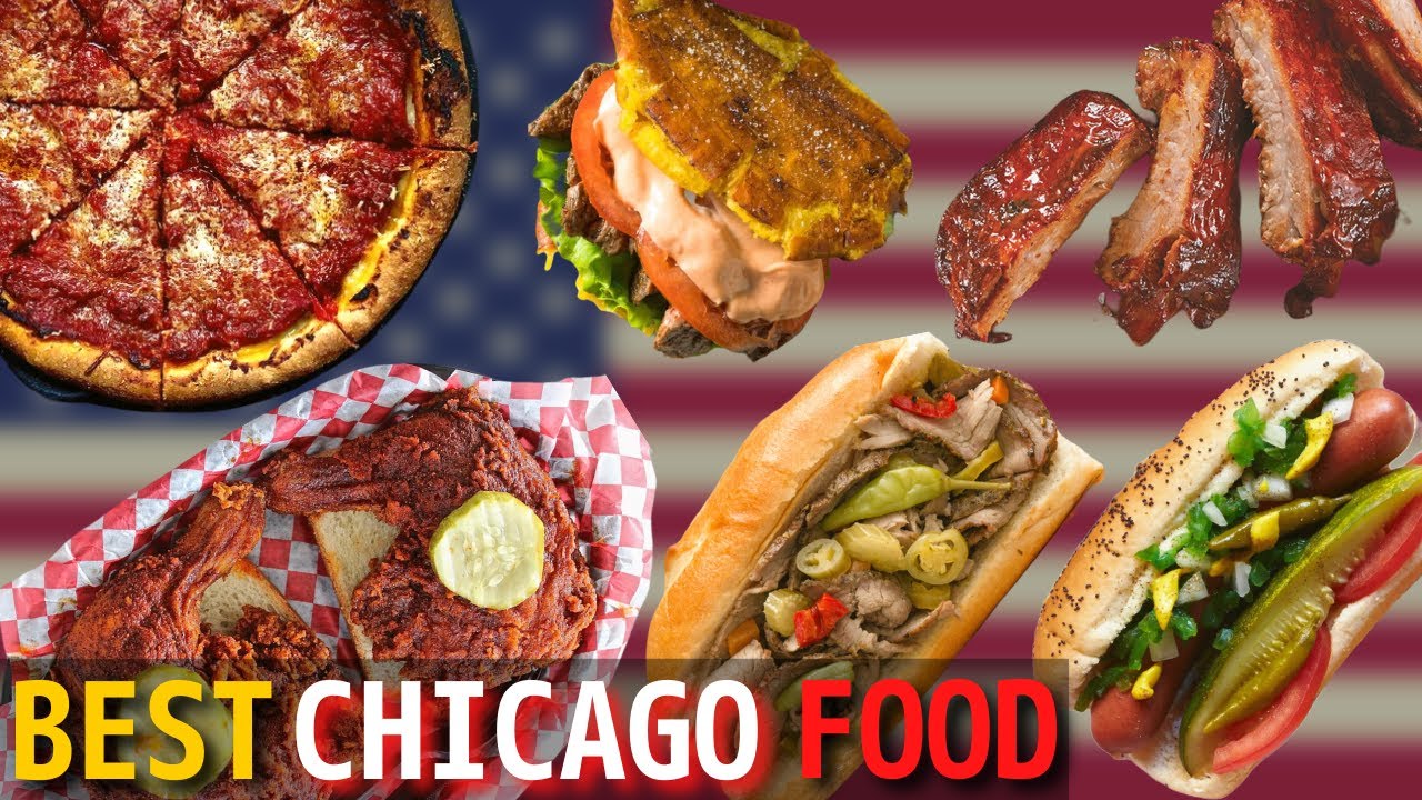 Top 10 Best Chicago Dishes and Foods | Best American Food