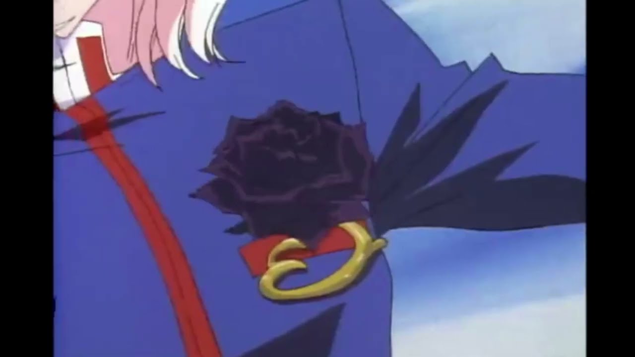 【少女革命ウテナ】ウテナｖｓ御影【決闘】【黒薔薇編】【Revolutionary Girl Utena】