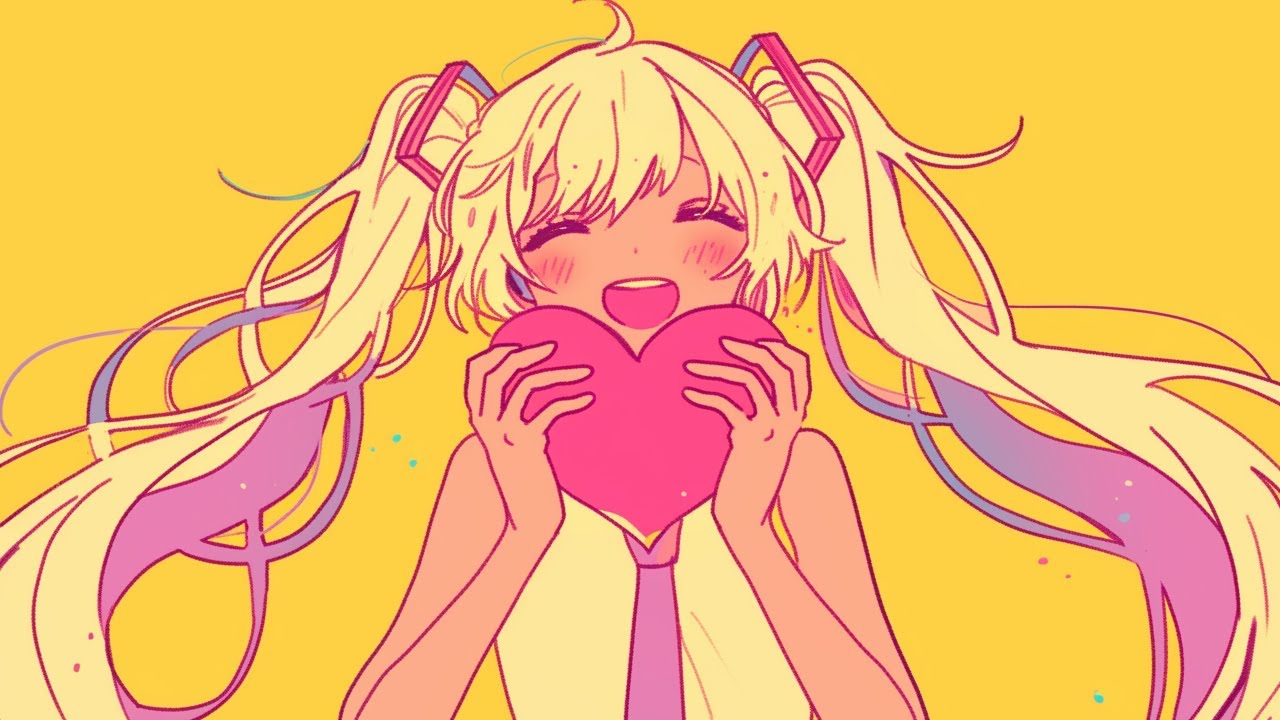真面目に生きてる人が一番素敵/初音ミク【オリジナル曲】People who live honestly are the best/Hatsune Miku