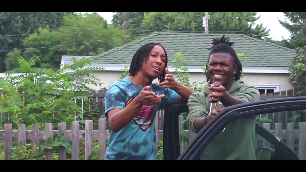 Trapwolf Levi "No Time" (Official Music Video) [Dir. By Flight Films]