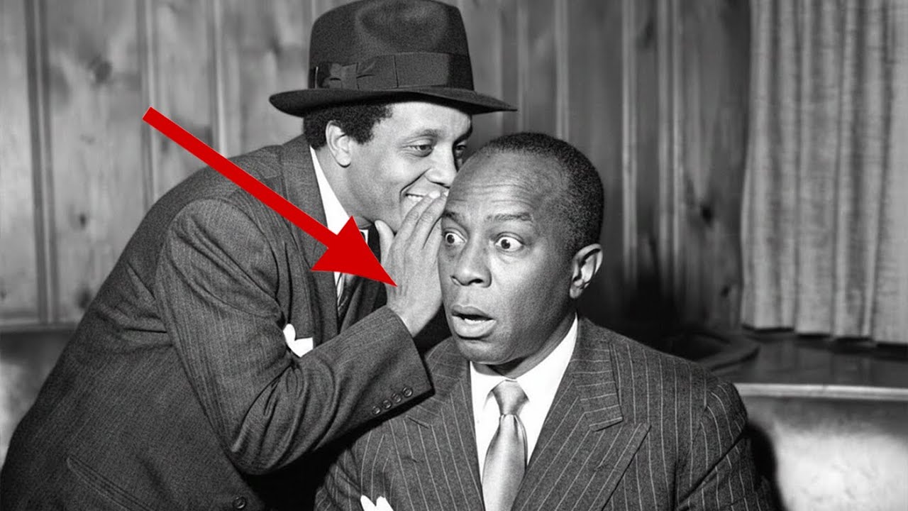 Frank Lucas  And 2 Men Dragged Down Bumpy Johnson’s Wife — 2 Hours Later, Bumpy Dealt With Him