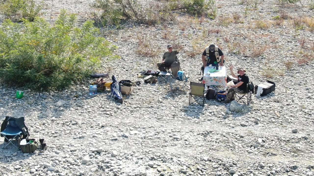 L'ultimo dei Pescatori  Un giorno sul grande fiume