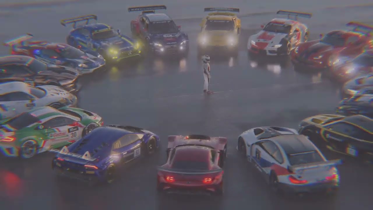 MANUFACTURE MANCHE 5 DAYTONA EN ALFA ROMÉO QUALIF EN 1’47’054