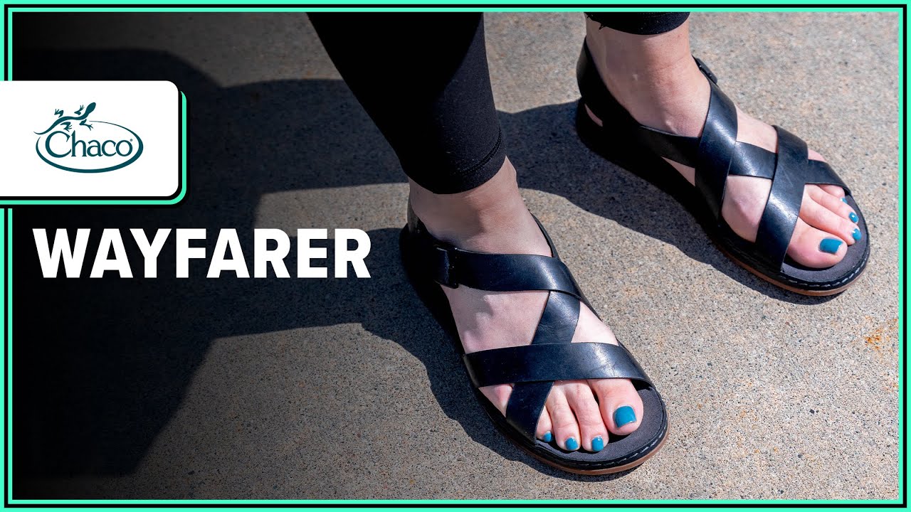 Chaco Wayfarer Review (2 Weeks of Use)