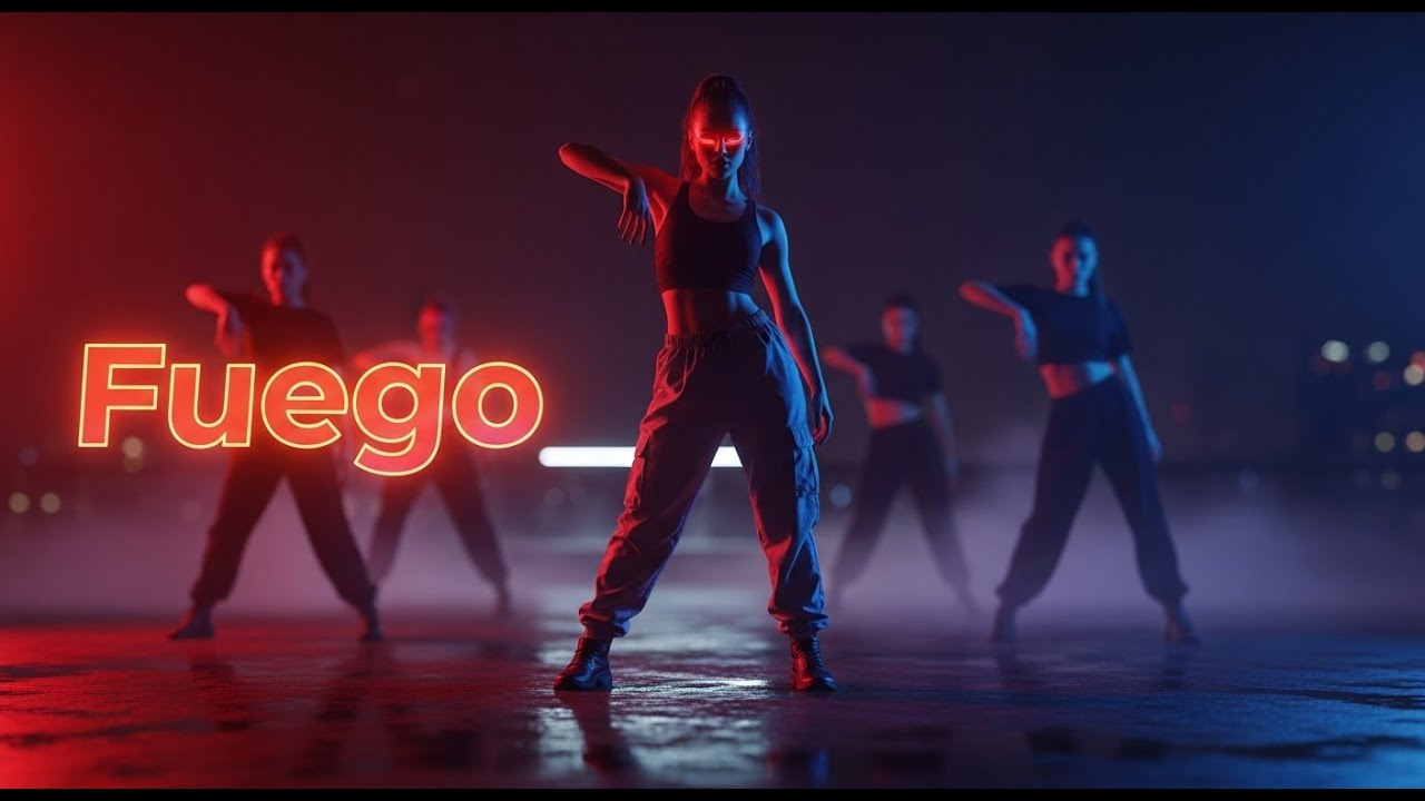 Fuego – Feel the Heat & Move Your Body | Song Inspired By DJ Snake - Taki Taki ft. Selena Gomez