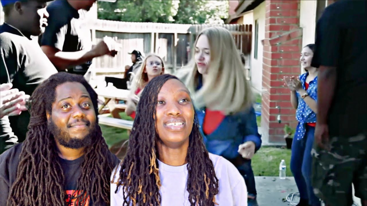 WHITE PEOPLE GO TO A BLACK BBQ FOR THE FIRST TIME | All Def Digital | REACTION