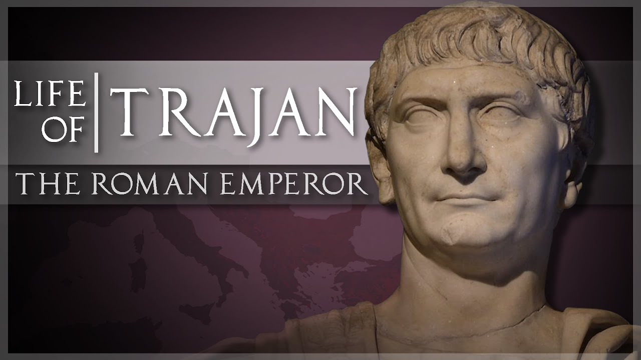 Trajan - The Best Emperor #13 (Optimus Princeps) Roman History Documentary Series