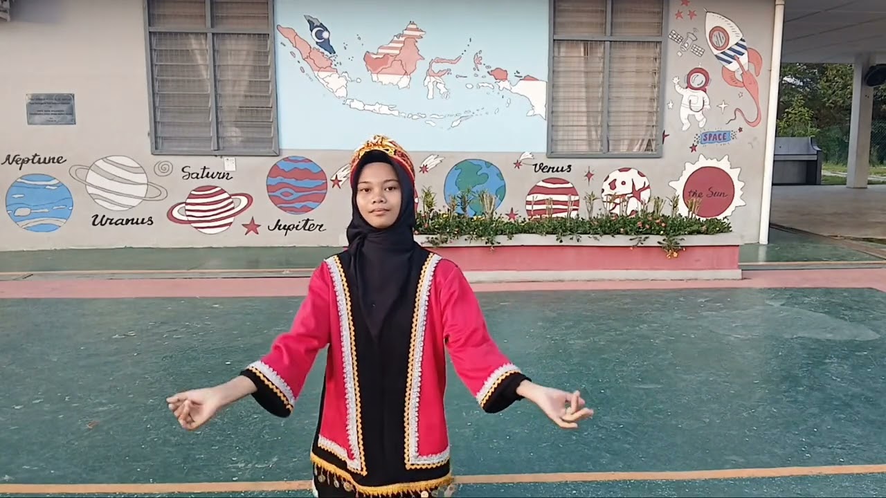 tes minat dan bakat di Seni Tari, SEKOLAH CLC WILMAR SAREMAS 