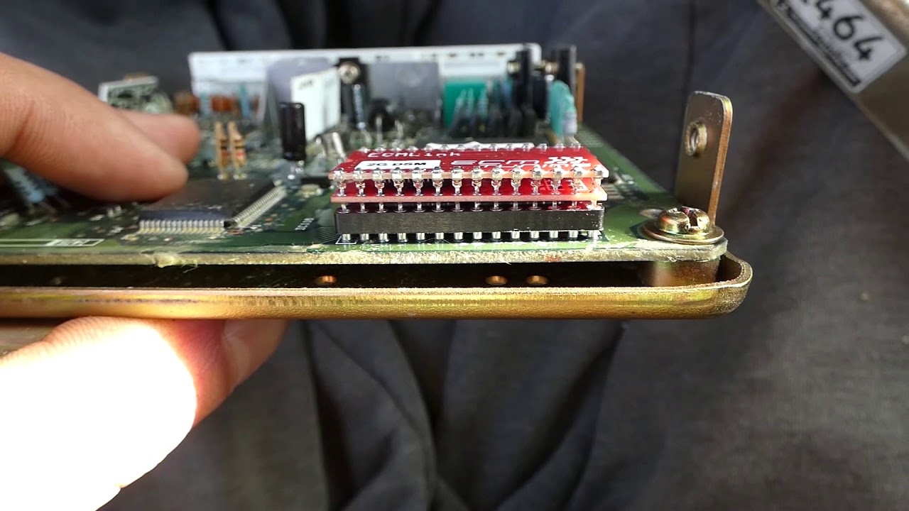 Tutorial: 2G DSM ECU Identification How-To