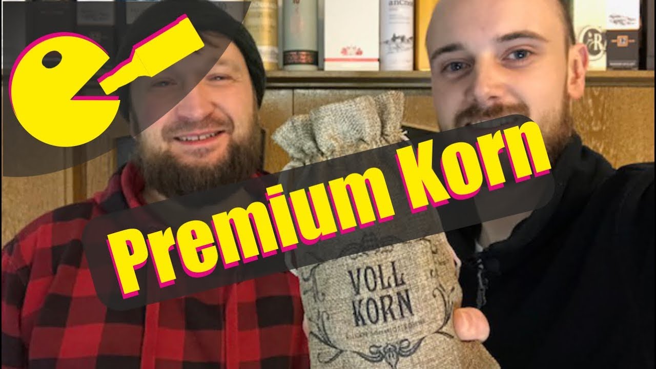 Premium Korn - Vorstellung und Tasting