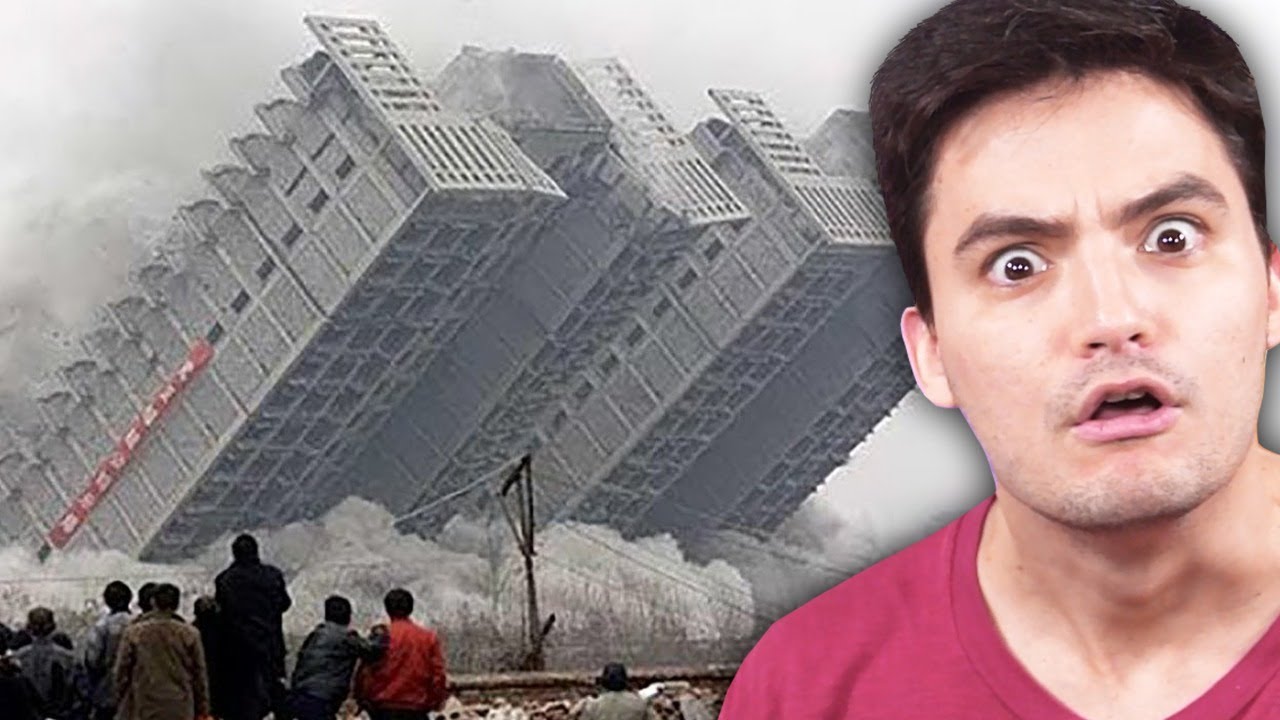 Os maiores FAILS de engenharia do mundo! [+10]