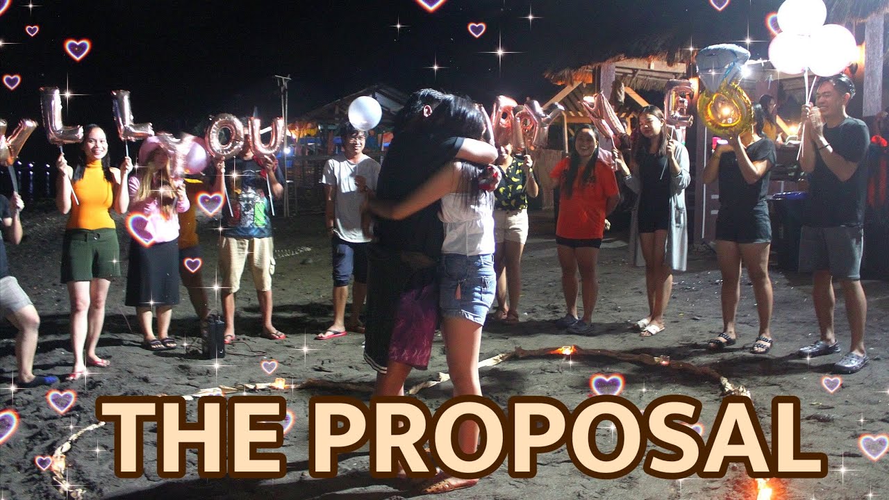 The Proposal | Jheka Galang