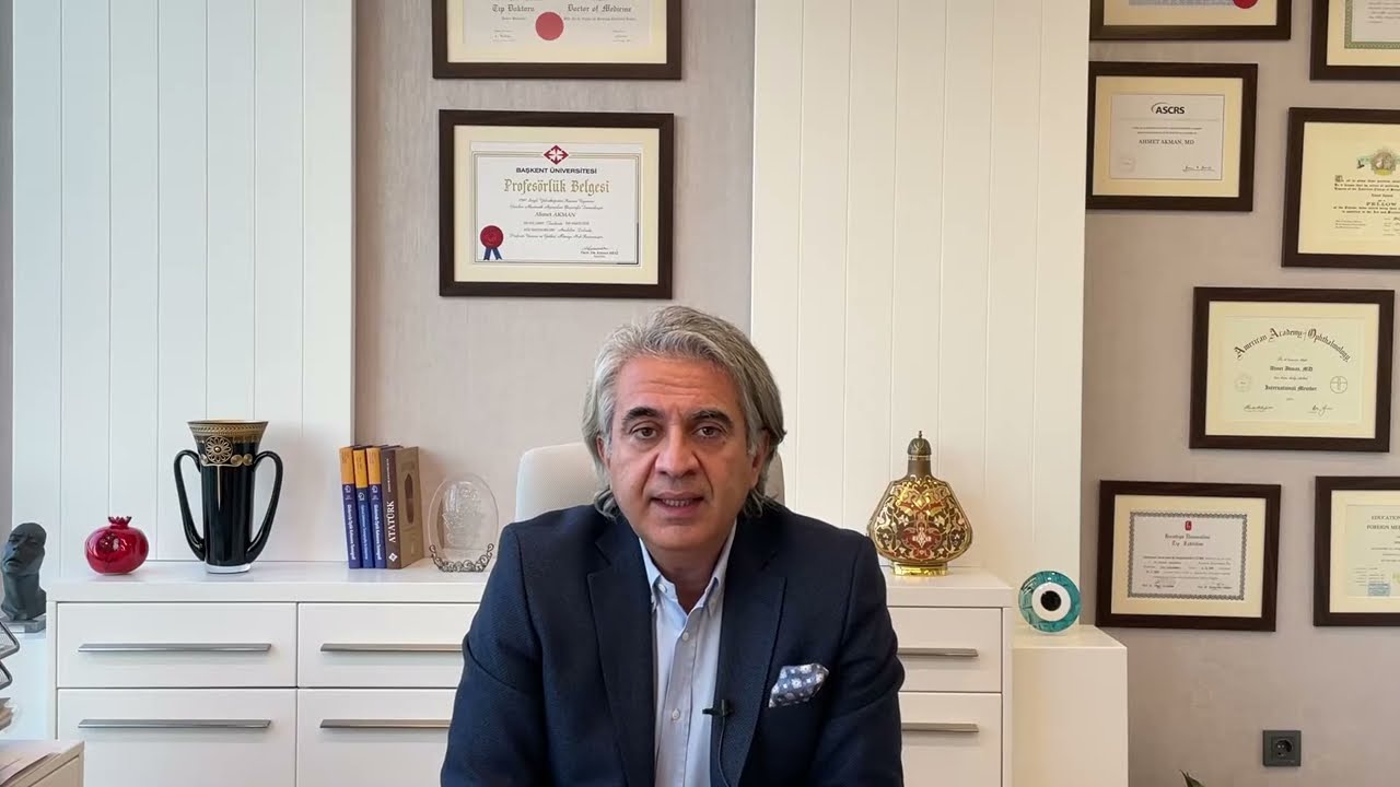 Sarı Nokta Hastalığına Neler İyi Gelir? - Prof. Dr. Ahmet Akman