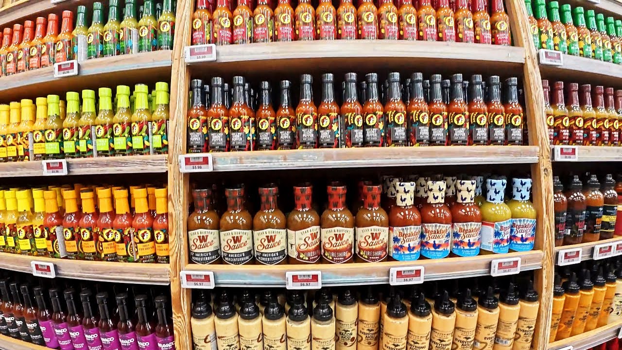 Walkthrough of Buc-ee's In Florence, SC