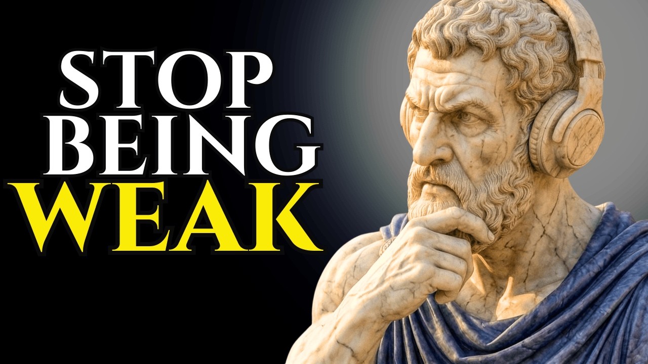 Как развить непоколебимый ум (10 стоических изменений, которые меняют всё) | СТОИЗМ