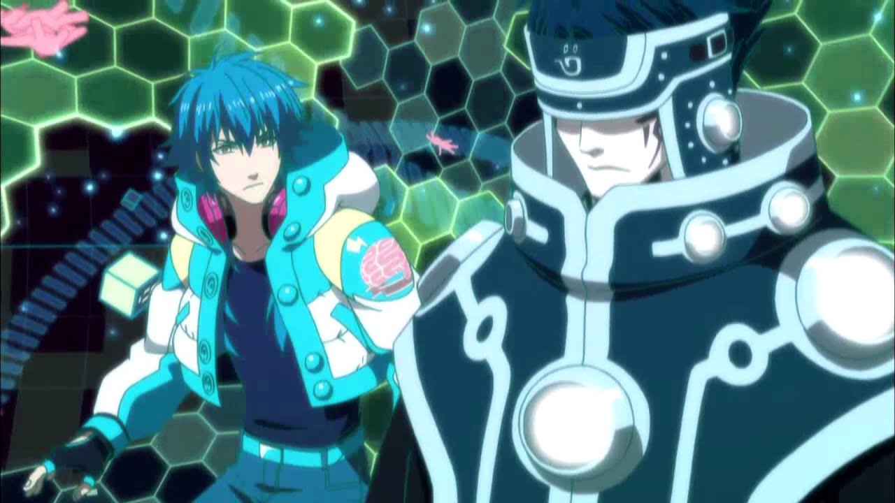 DRAMAtical Murder AMV Infinite
