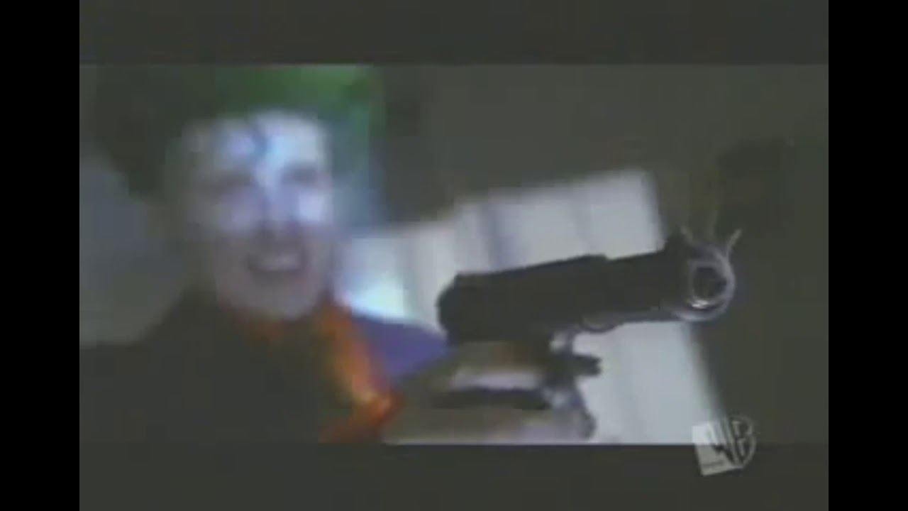 Birds Of Prey WB TV Show Trailer 2002