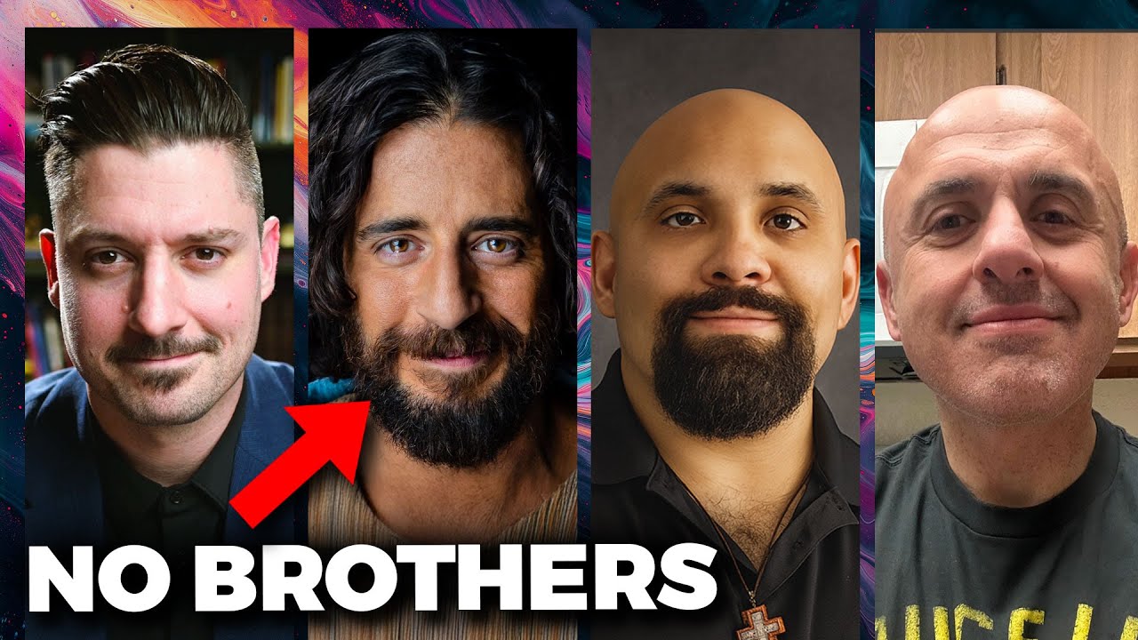 Did Jesus Have “Brothers”? Live Q&A and 'Keep the Lights On' Fundraiser