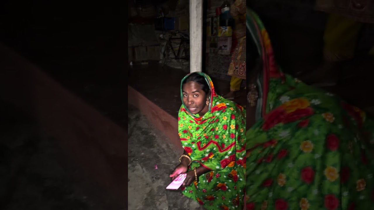সবাই মিলে পিঠা বানাচ্ছি 