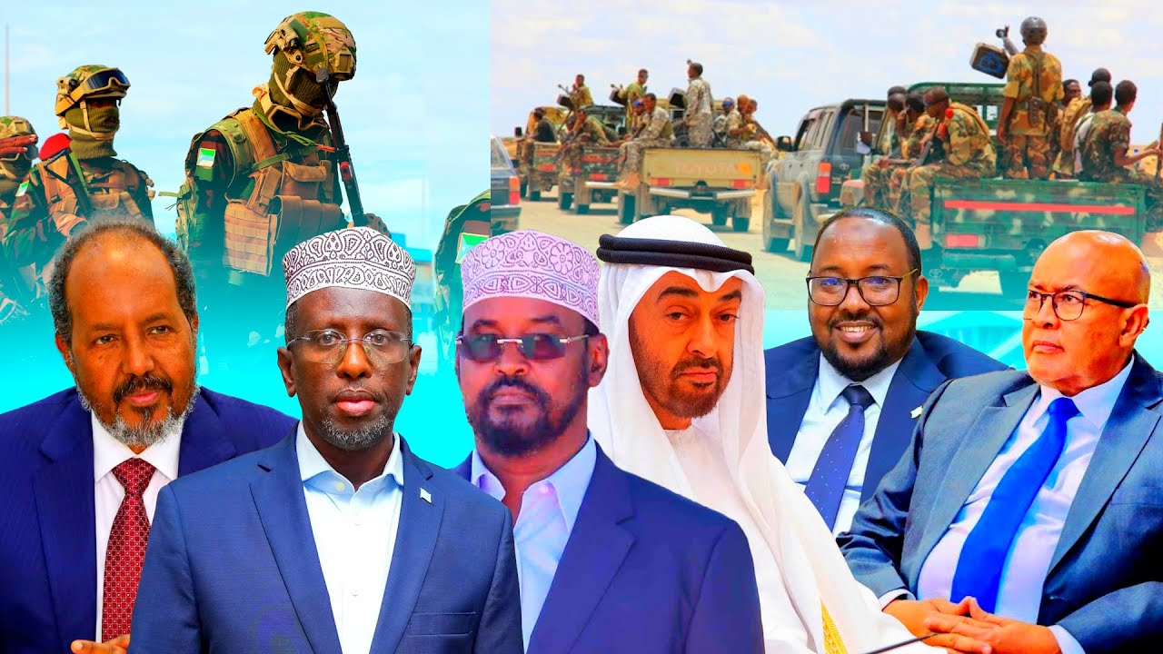 Deg Deg Mucaaradka Oo Dagaal Cilaamiyay, A/Madoobe Oo Is Dhiibi Raba, Imaraadka Oo..