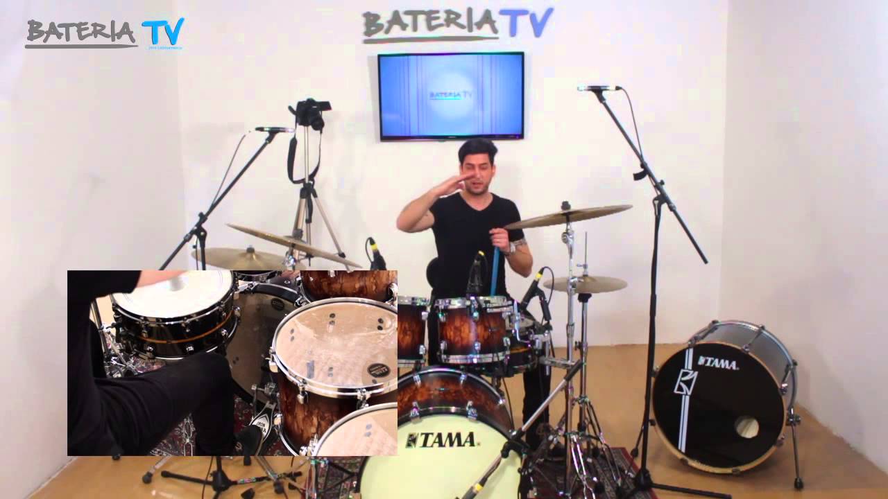 Escuela Nico Della Vedova en BATERIA TV ® 2015: TRESILLOS EN BOMBO