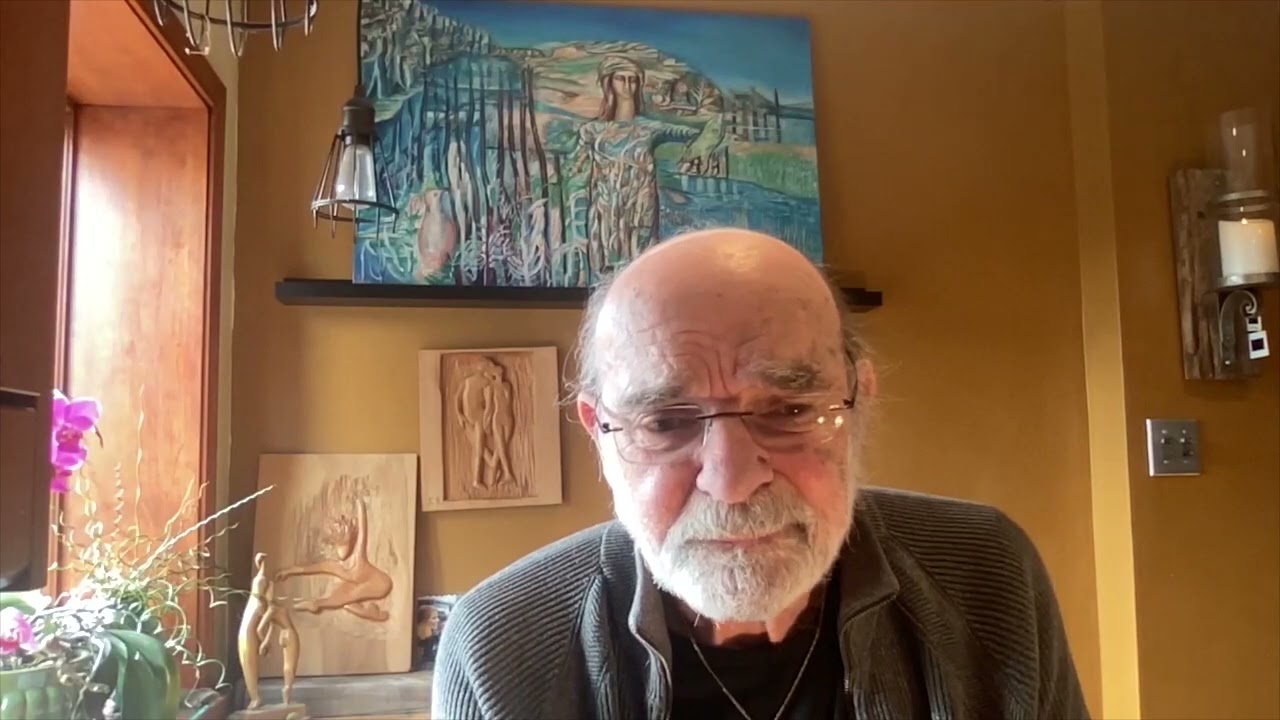 88. A Conversation with Shimon Braun  -  שיחה עם שמעון בראון