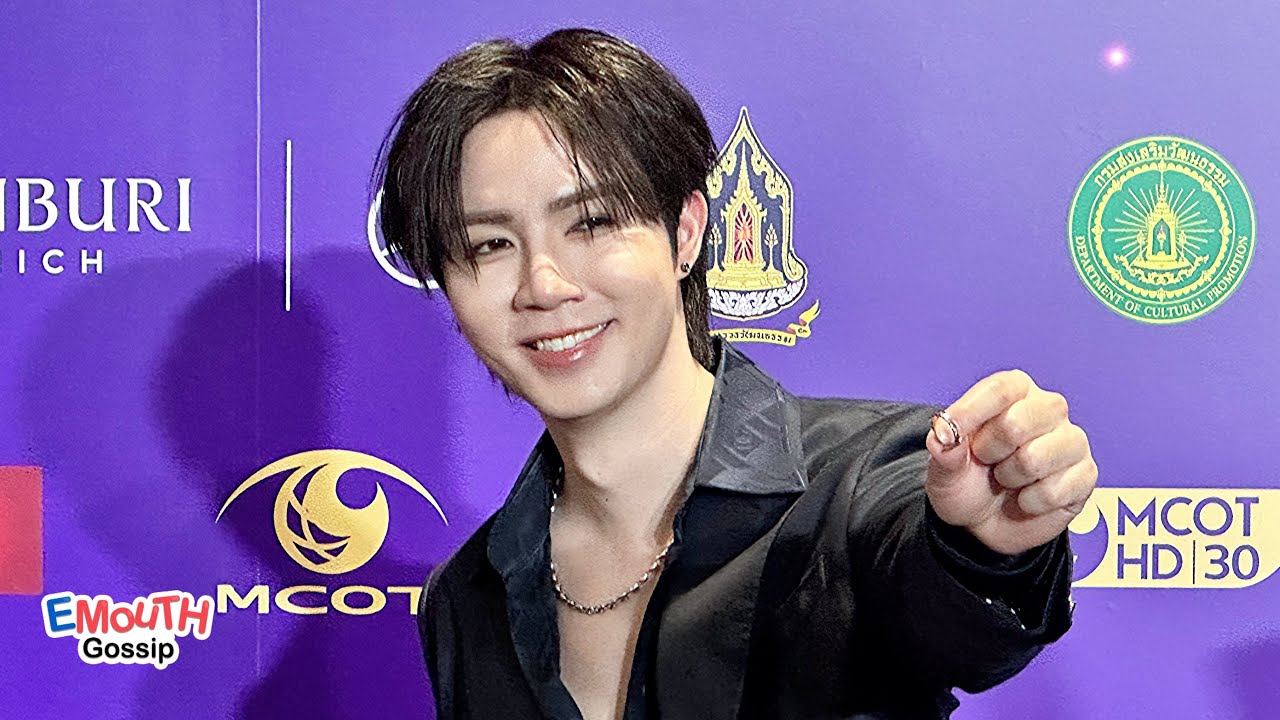 [LIVE! สัมภาษณ์] “ซี พฤกษ์“ ในงาน NINEENTERTAIN AWARDS 2026