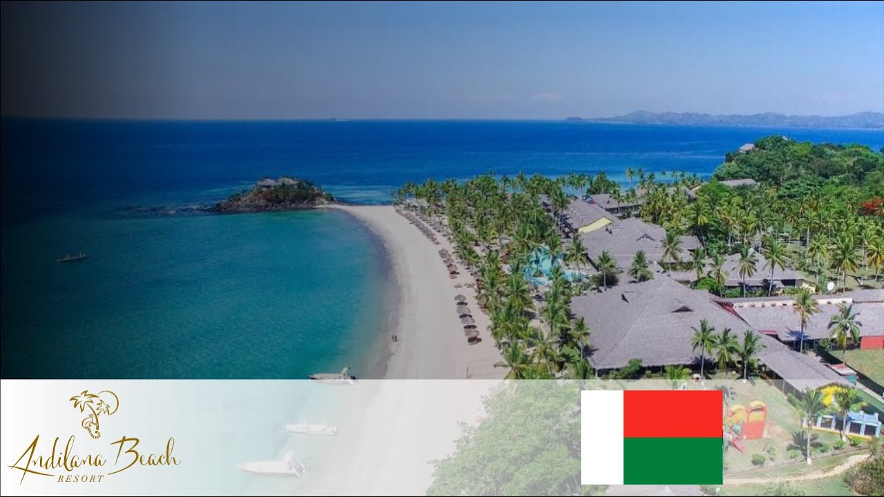ANDILANA BEACH RESORT   |   NOSY-BE   |   MADAGASCAR VACATION