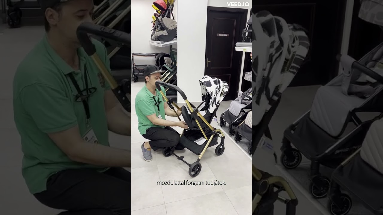 Chipolino Twister sport babakocsi