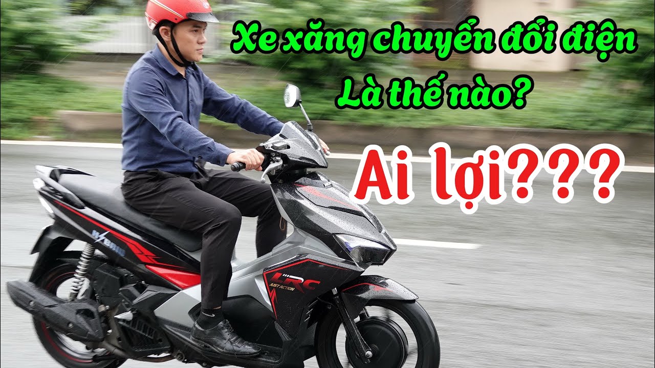 Видео 1040: Как переделать электродвигатель в бензиновый двигатель | Motorcycles TV