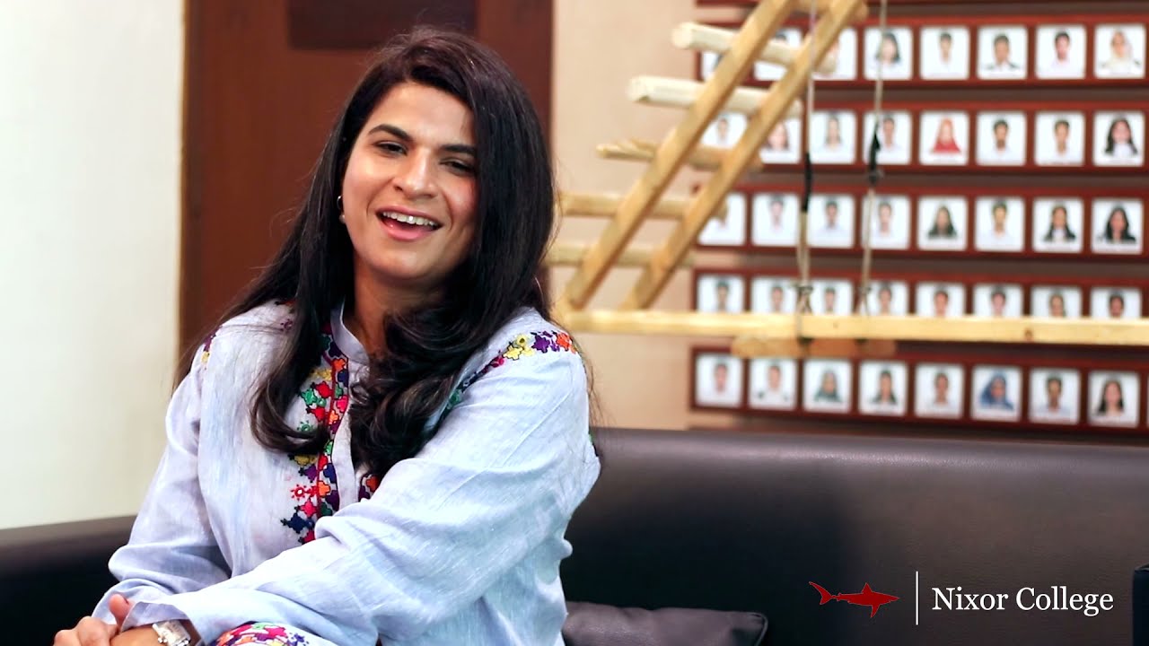 Miss Izzah Taimur Butt - Economics Teacher, Nixor College