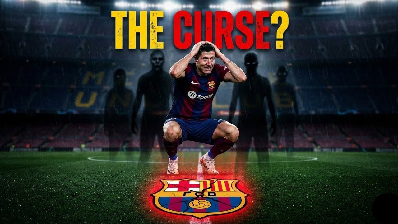 The Barcelona Curse This Season EXPLAINED Can You Really Avoid It?