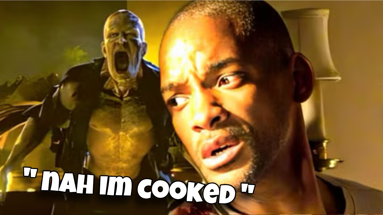 When WILL SMITH Became Humanity’s LAST HOPE