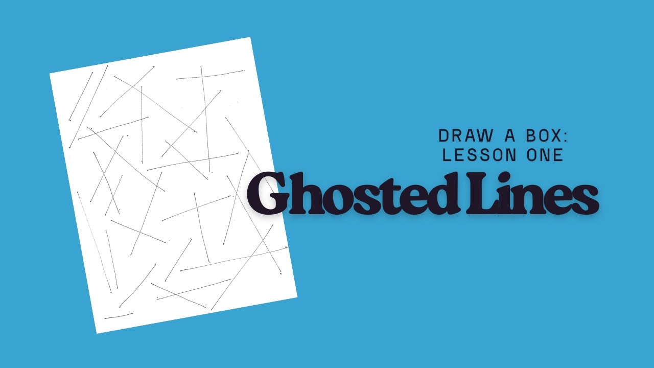 Draw a Box – Lesson 1Ghosted Lines | Homework Practice