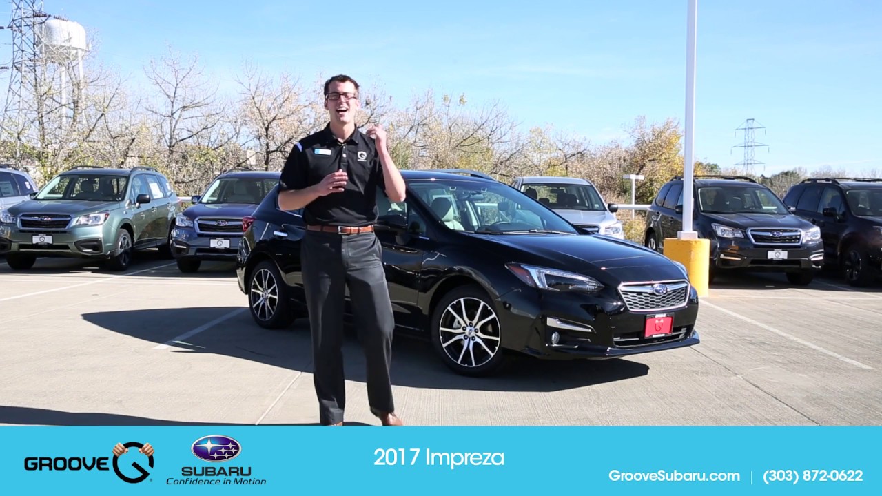 2017 Subaru Impreza Limited in depth review walk around and test drive