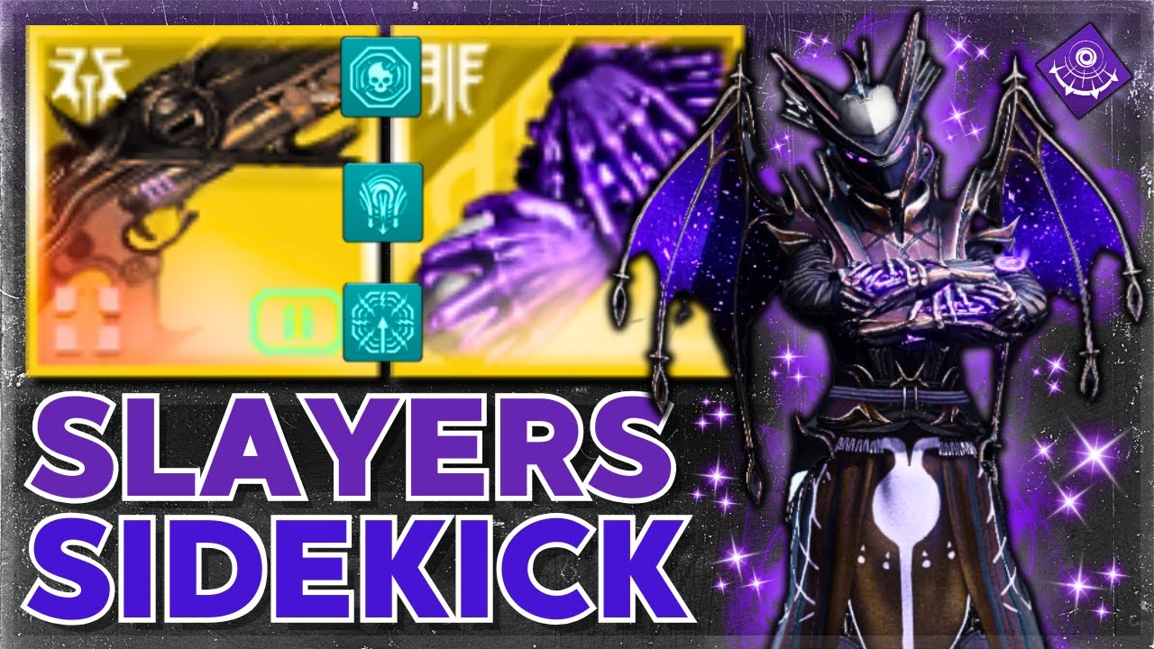 Лучший билд для клыкастого чернокнижника из Pure Void Slayer, который вам стоит попробовать (Двой...