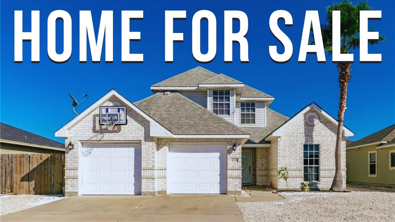 Home For Sale | 16118 Jessamine St, Corpus Christi, TX 78418 #MovingToIsland #PadreIslandHomes