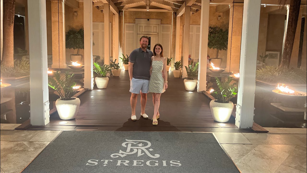 St Regis Bahia Beach Resort, Puerto Rico 2025