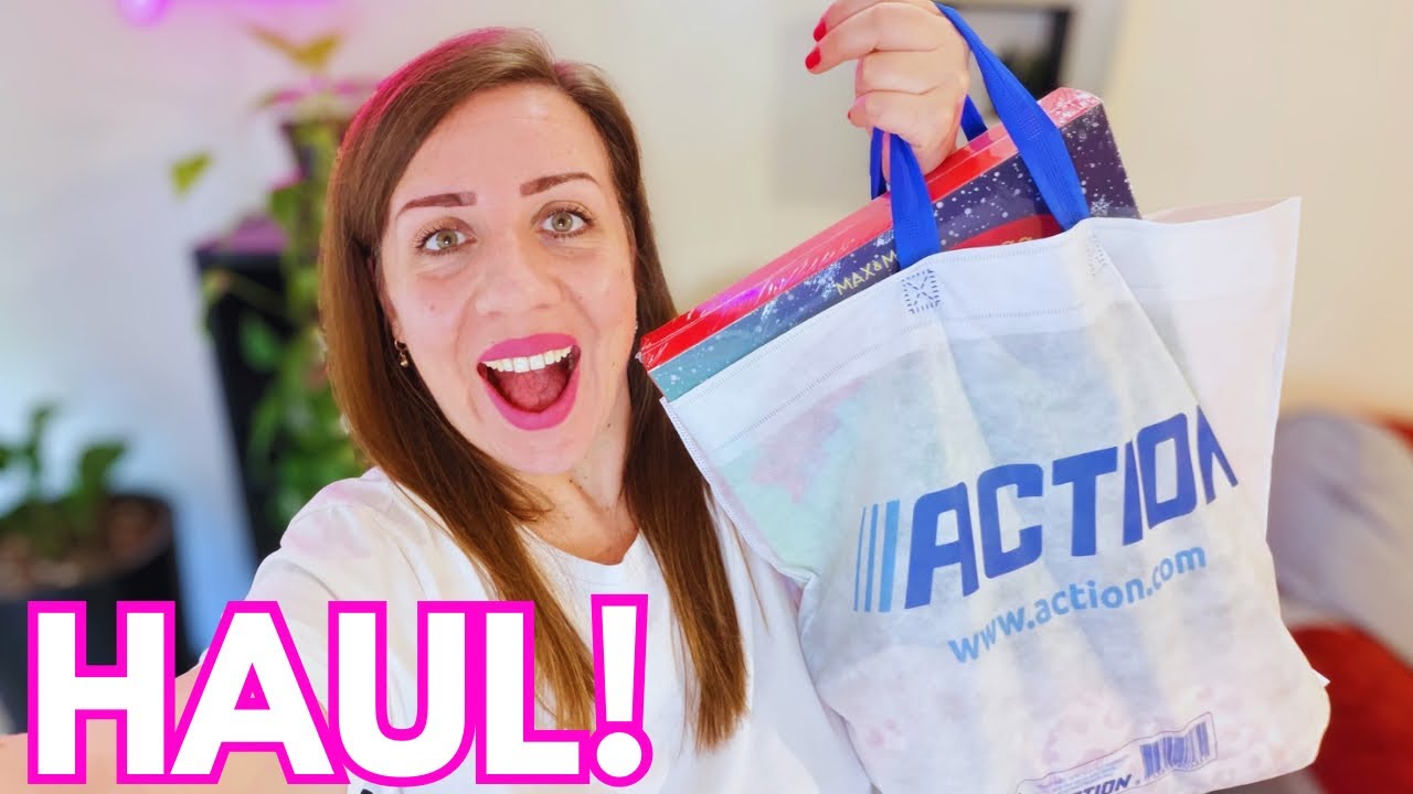 HO SVALIGIATO ACTION! 😍🔥🛍 *HAUL XL*