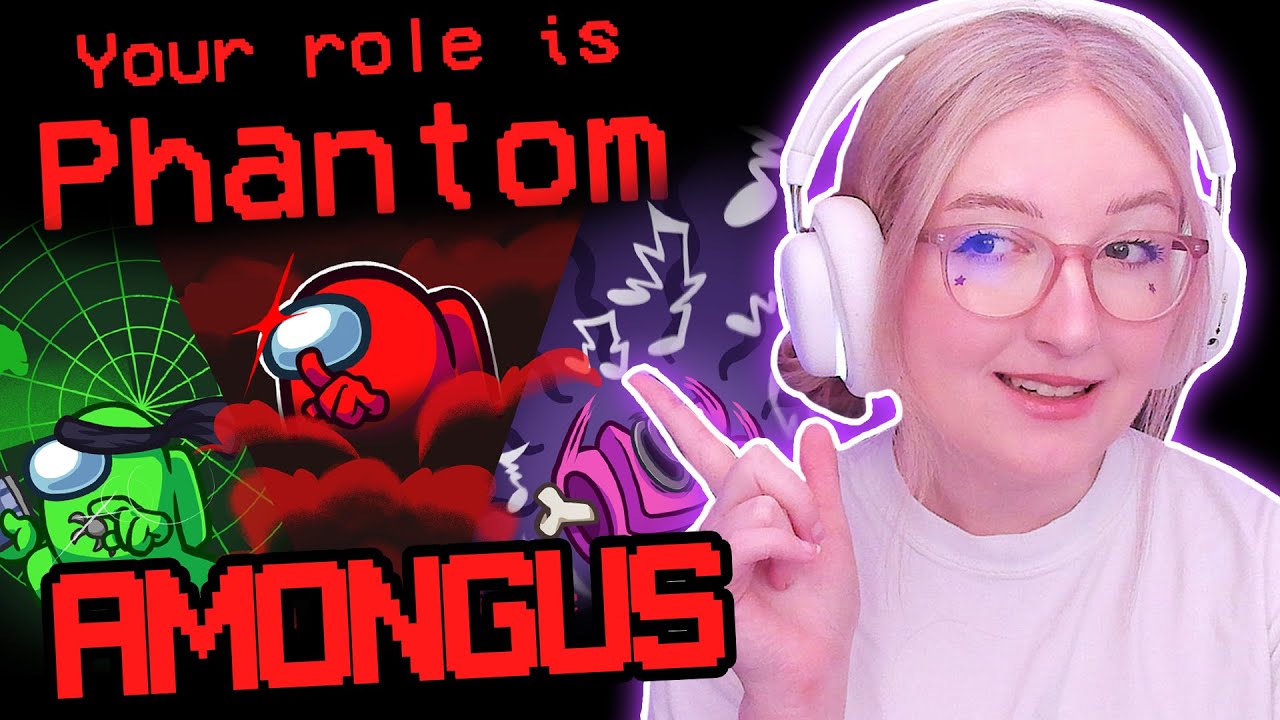 [NEW] AMONGUS ROLES UPDATE 👻🚨🔍 || Twitch Vod (6/22/24) 🎬