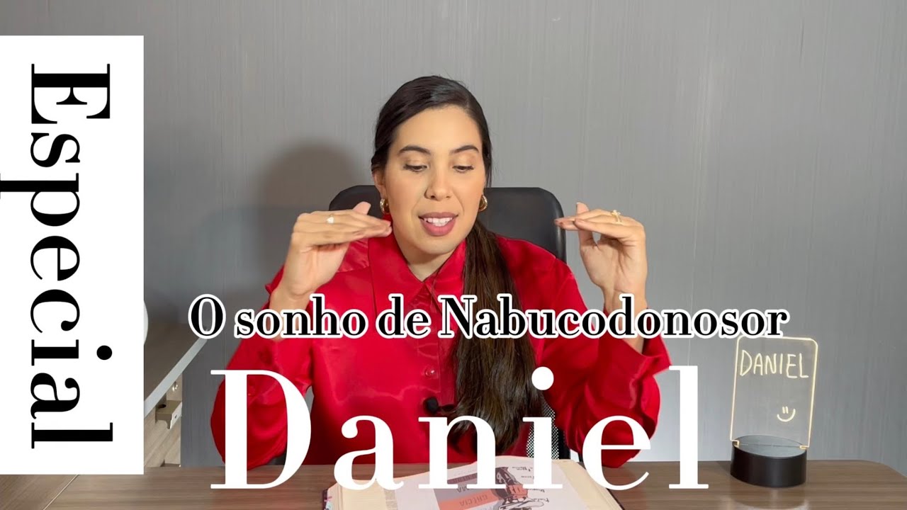 Apocalipse do zero - O sonho de Nabucodonosor