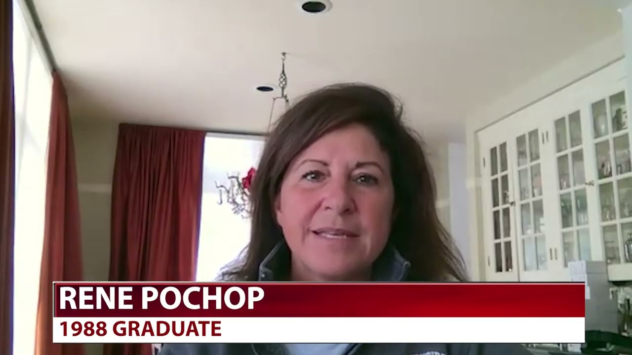 More than 32,000 St. Bonaventure University alumni stay connected.