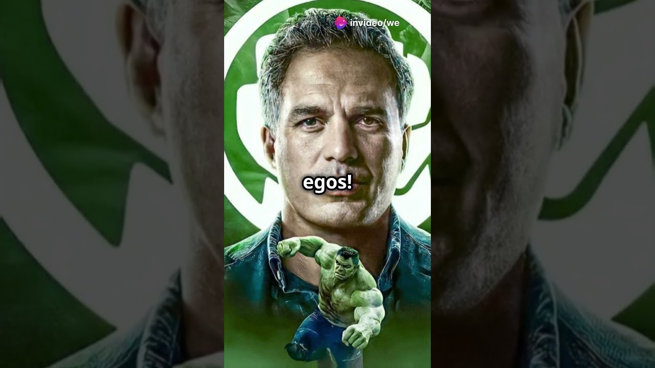 Mind Blowing Hulk Facts! IN marvel